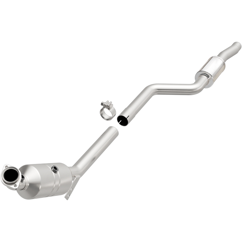 Catalytic Converter - 51919